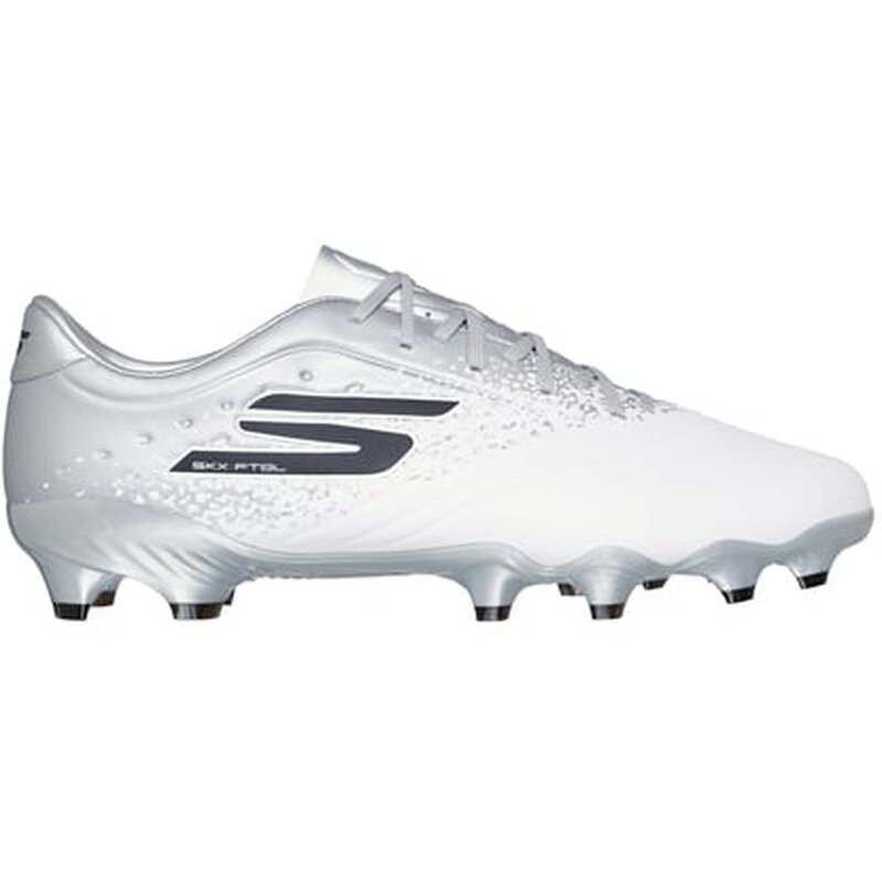 

Футбольные бутсы для игры на траве, золотые fg- Skechers, цвет weiß