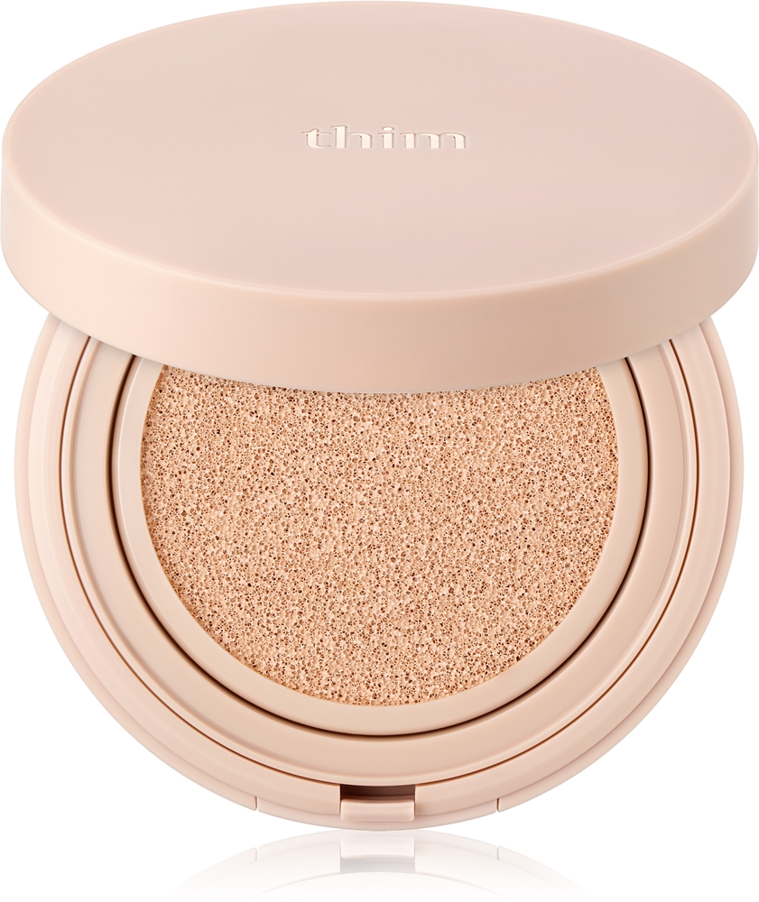 

Стойкая тональная основа в форме спонжа Luminous Skin Cushion для сияния и увлажнения Thim, atspalvis 19 porcelain 15 гр