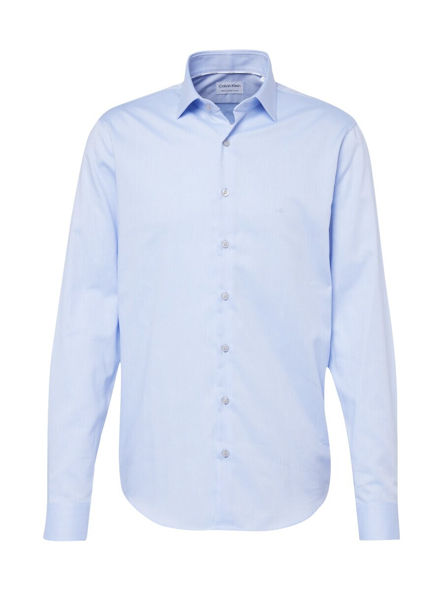 

Деловая рубашка Calvin Klein Slim fit Business Shirt, светло-синий