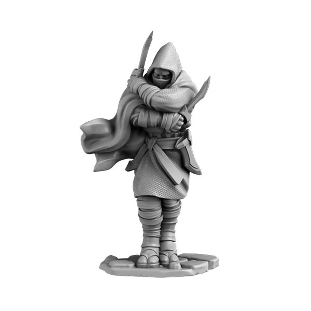 

Миниатюра Next Level Miniatures Next Level Miniatures: Dark Stalker