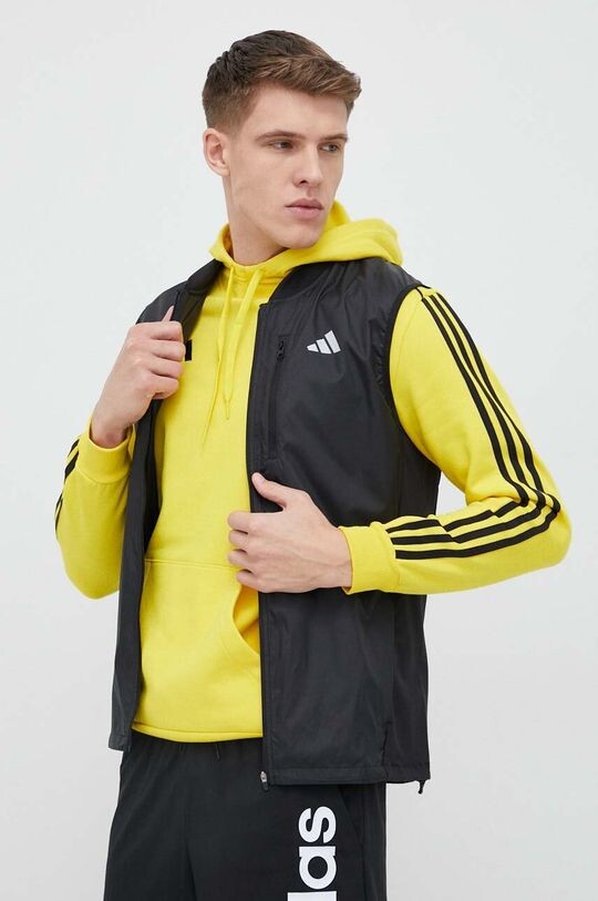 

Спортивный жилет Own the Run adidas, черный