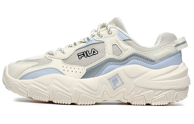 Кроссовки Fila Ravagement 2 Lifestyle, серый/голубой/белый