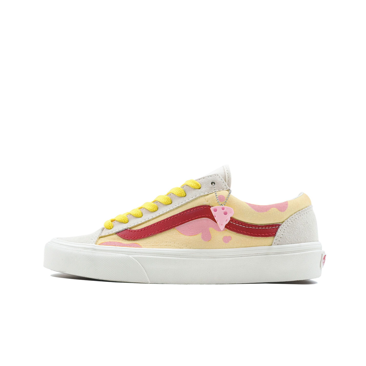 

Кроссовки для скейтбординга Style 36, унисекс, низкие, розовые/серые Vans, Розовый, Кроссовки для скейтбординга Style 36, унисекс, низкие, розовые/серые Vans