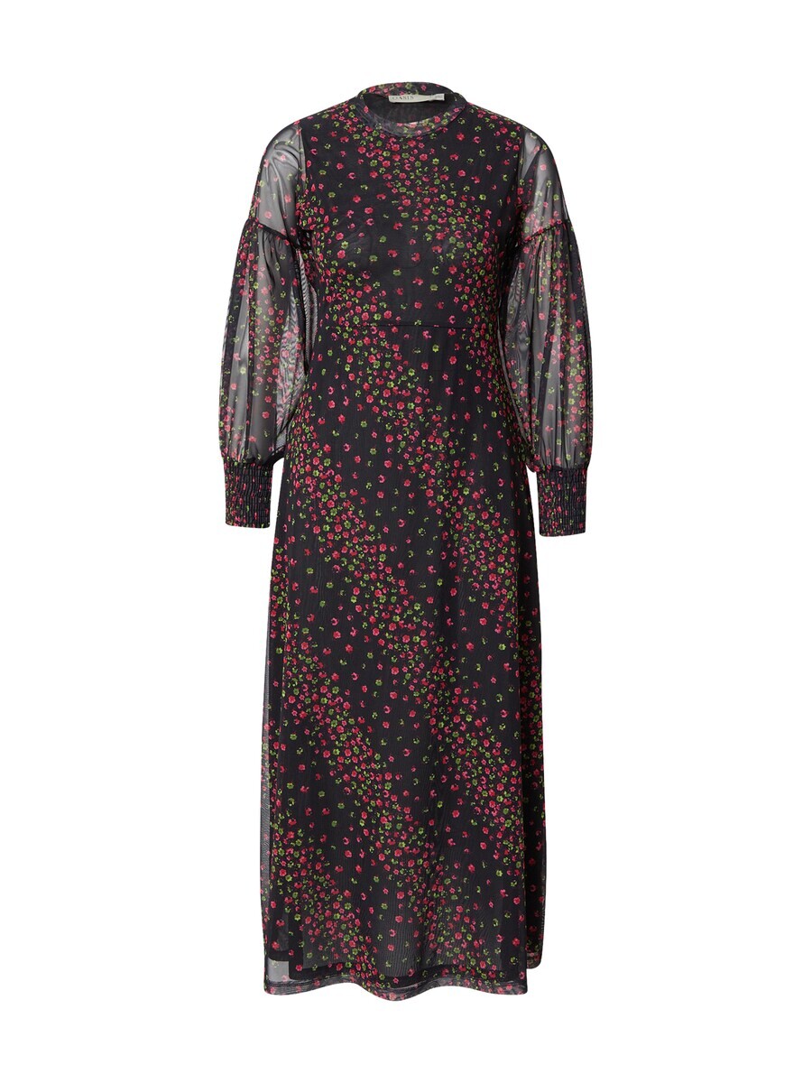 

Платье миди Oasis Dress, черный