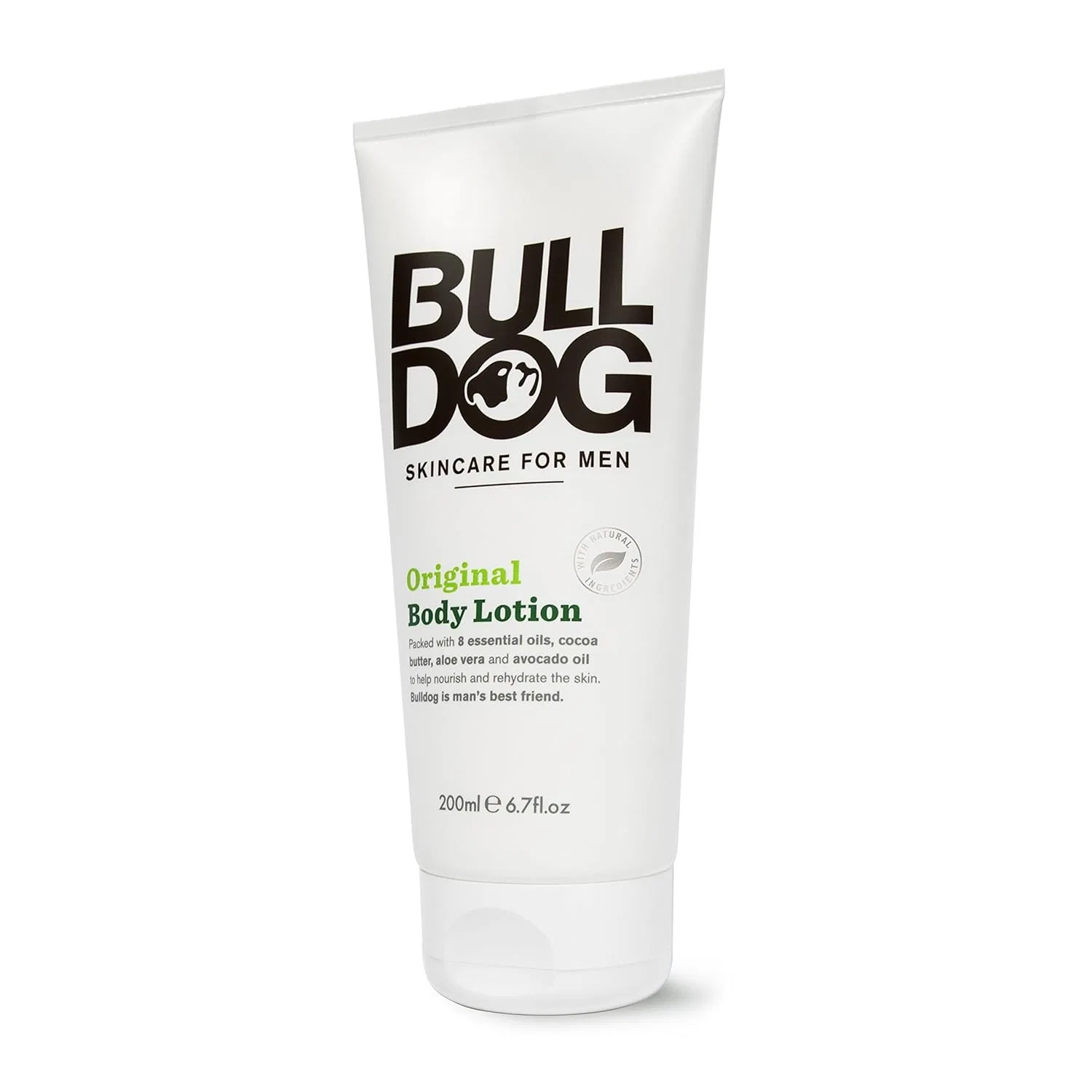 Мужской лосьон для тела «Original» от Bulldog, 200 мл Bulldog