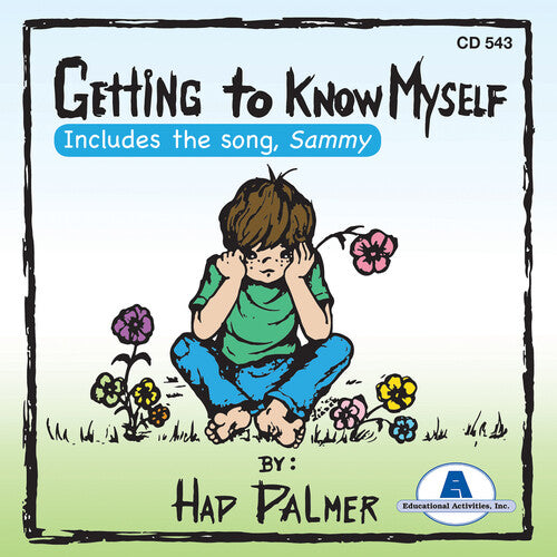 

CD диск Palmer, Hap: Getting to Know Myself