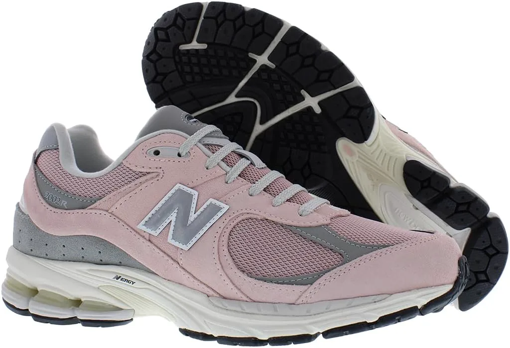 Мужские кроссовки New Balance M2002RCC, розовый/серый/металлик — фото 4