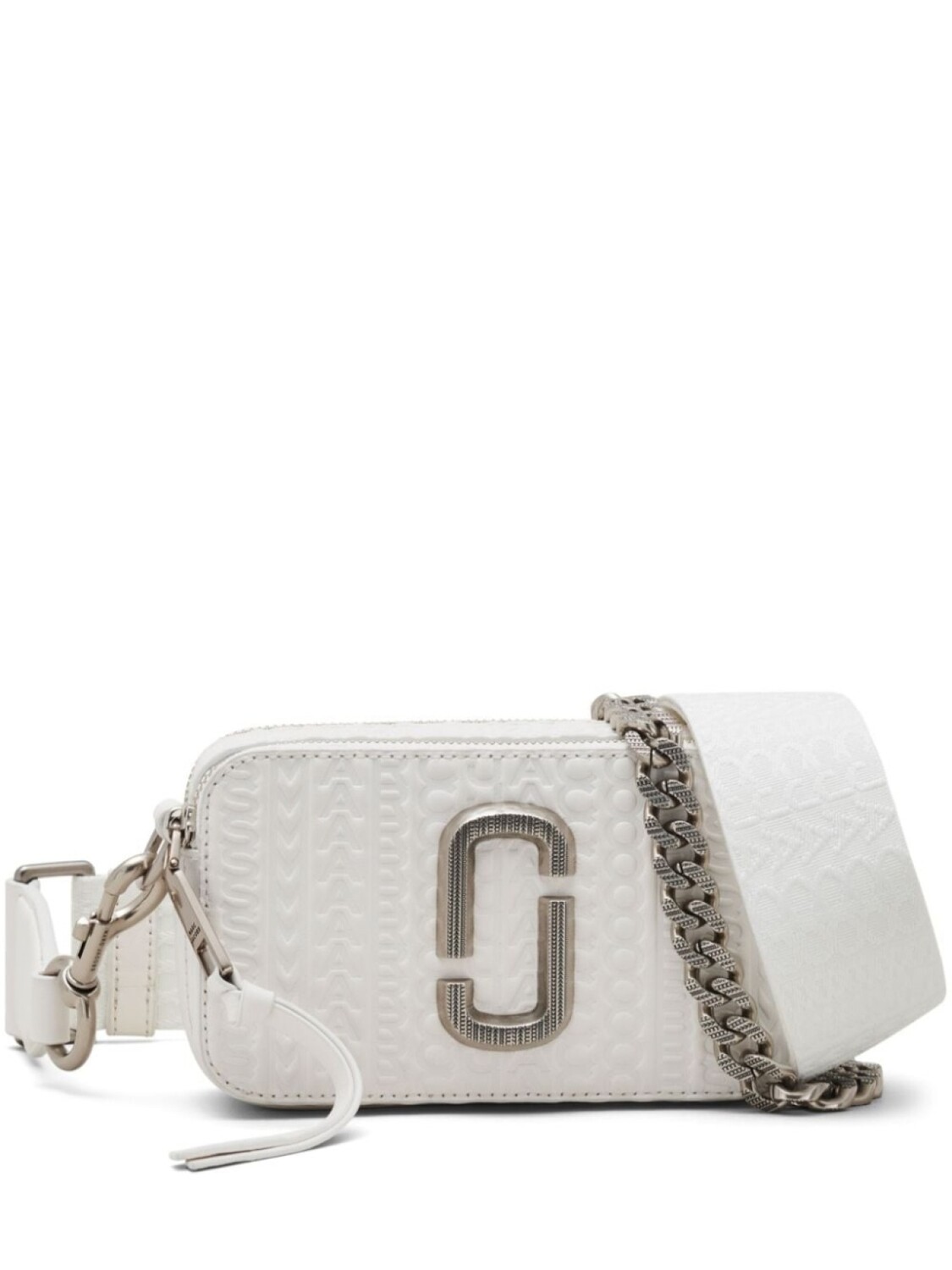 

Marc Jacobs сумка через плечо The Utility Snapshot, белый