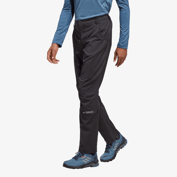 

Брюки Terrex из мультиткани Adidas, черный