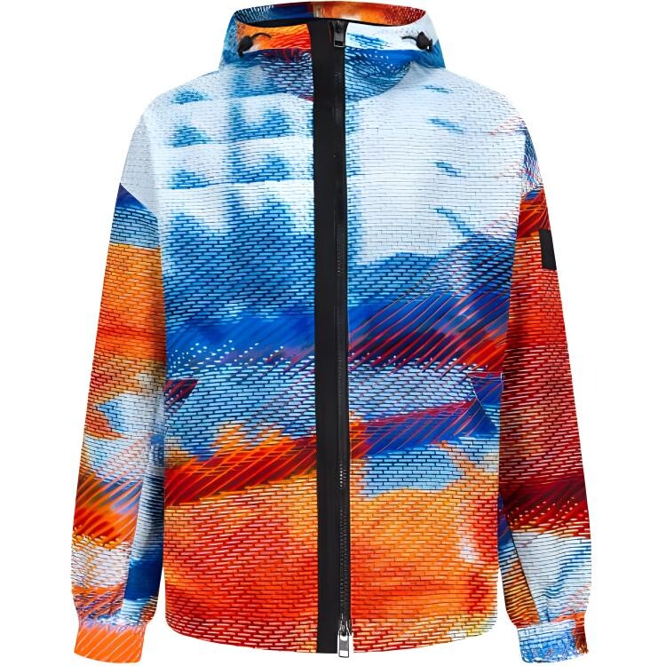 

Куртка мужская смешанного цвета Calvin Klein, цвет Mixed Color