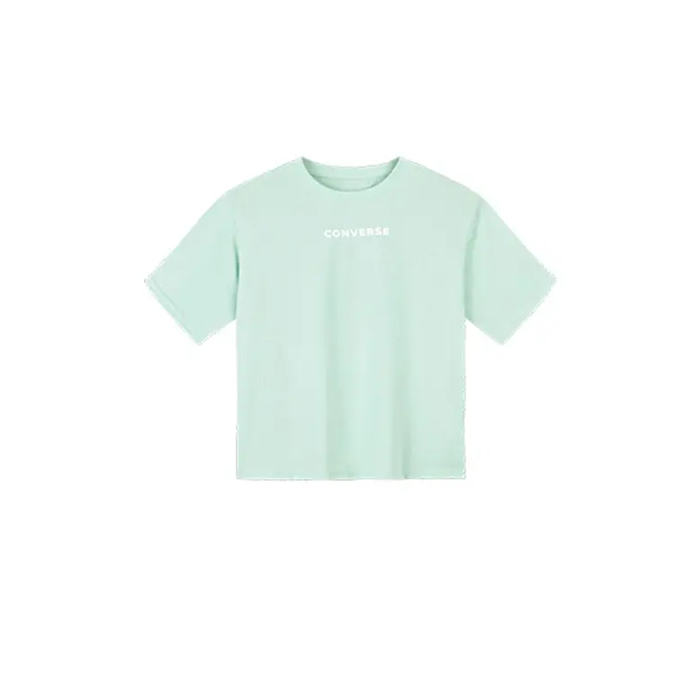 

Футболка для детей 3-7 лет Converse, зеленый