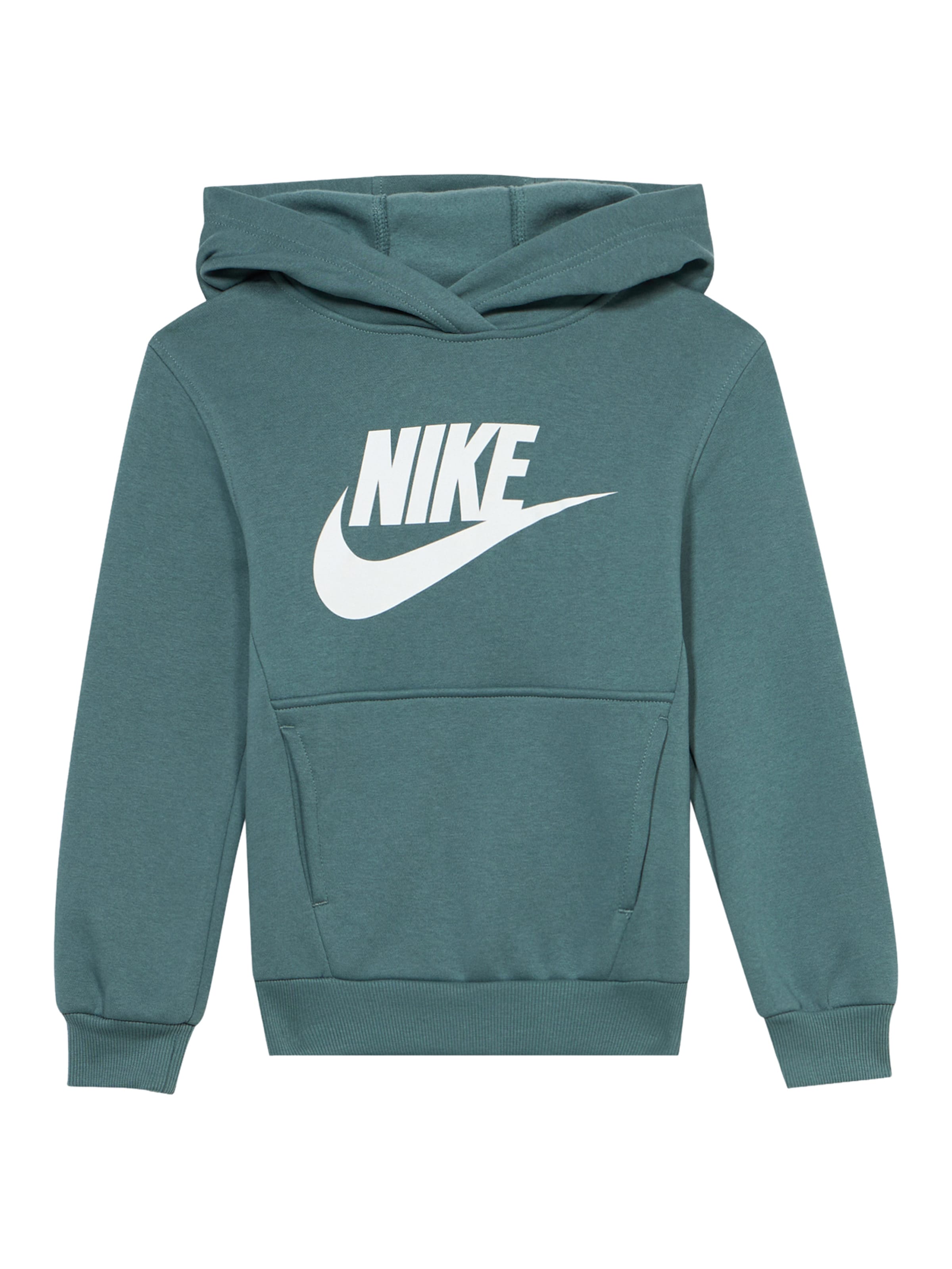 

Nike Sportswear Толстовка 'CLUB FLC' в цвете Cyan Blue