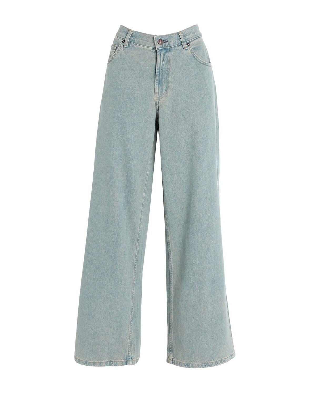 

Джинсы Topshop, синий