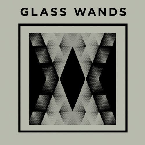 

CD диск Glass Wands: Glass Wands