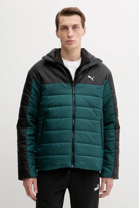 

Куртка Puma, зеленый