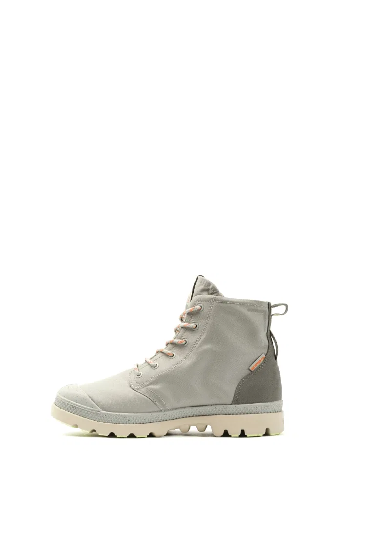 Ботинки женские водонепроницаемые PAMPA LITE+ RCYCL, Puma Palladium, серый — фото 4