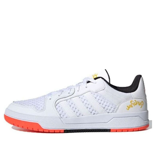 

Кроссовки заманивают в ловушку Adidas, белый