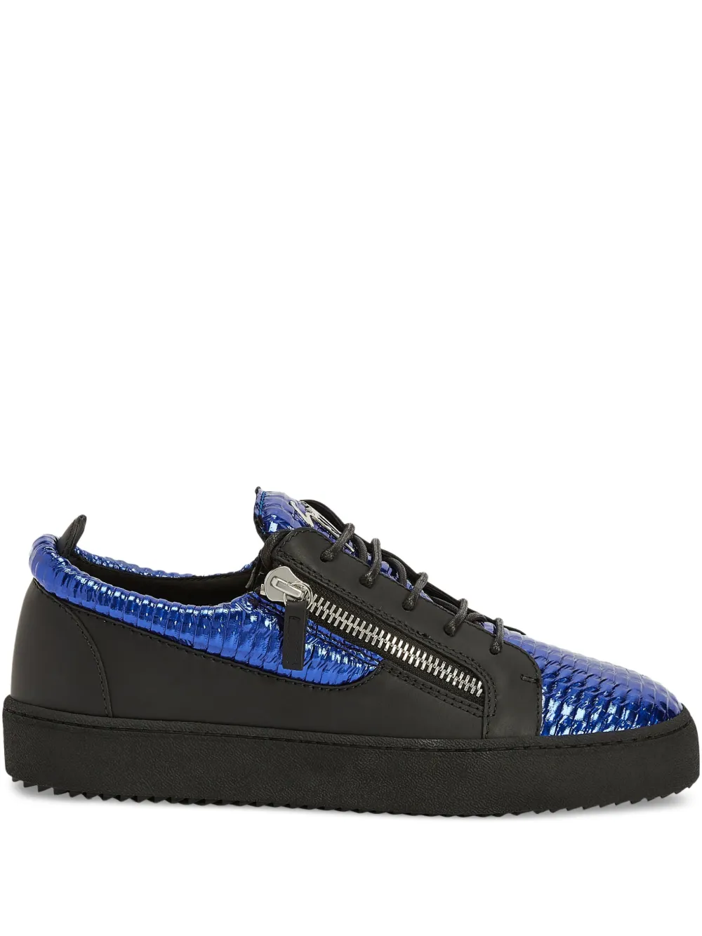 

Кеды Frankie Giuseppe Zanotti, черный