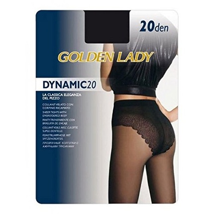 

Динамическая коллекция 20 Den Castoro TG.IV 38K Golden Lady