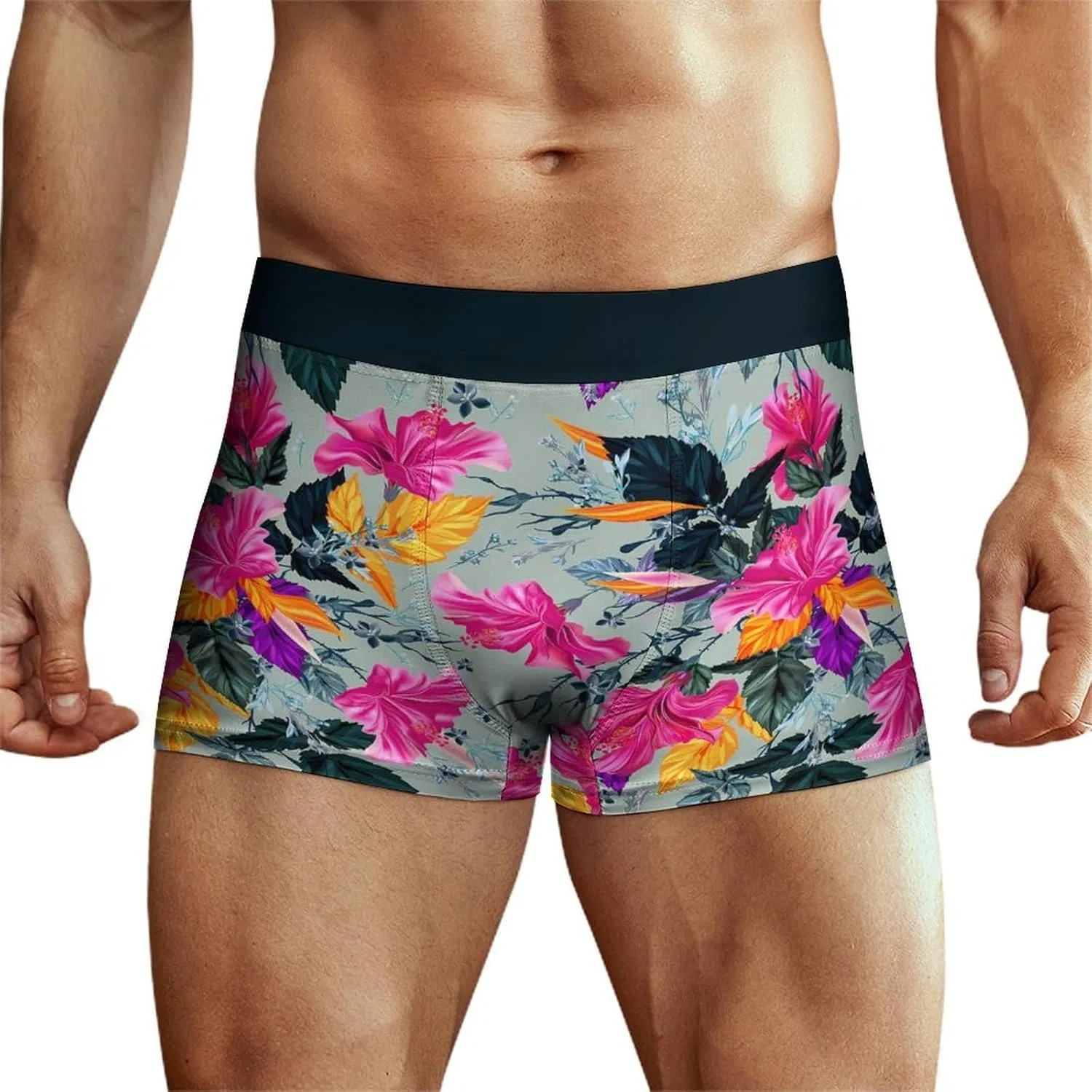 Боксеры дышащие, Style-1