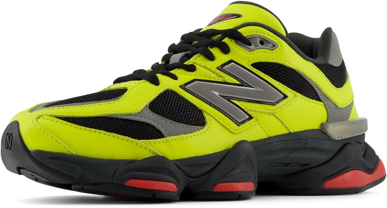 

Мужские кроссовки New Balance 9060, Yellow/Black
