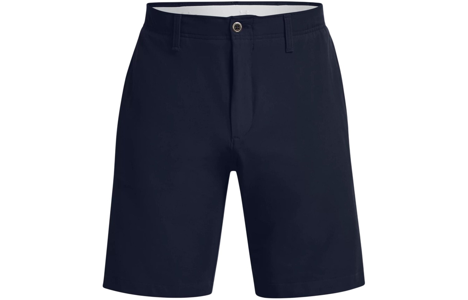 

Спортивные шорты мужские темно-синие Under Armour, синий