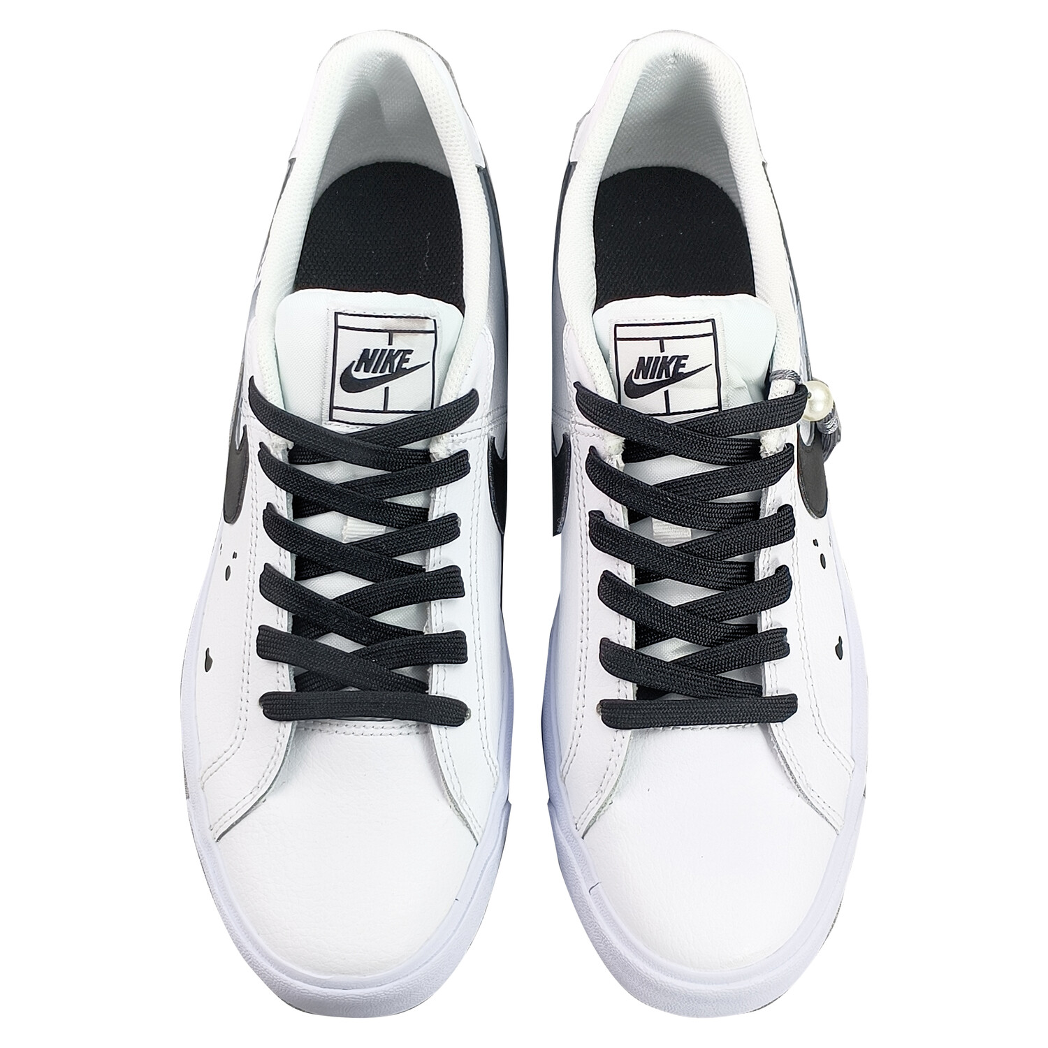 

Мужские кроссовки для скейтбординга Nike Court Royale, White