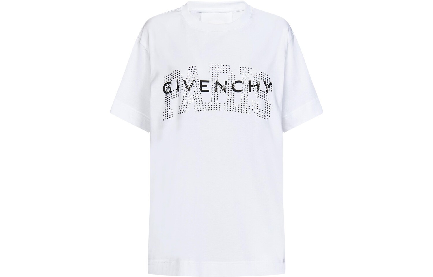 

Футболка женская белая Givenchy
