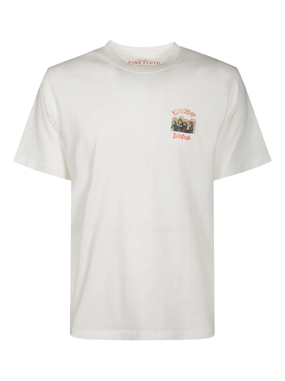 

Футболка с графичным принтом In The Box, белый