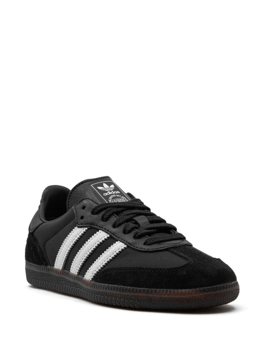 adidas кроссовки Samba из коллаборации с Dover Street Market, черный — фото 2