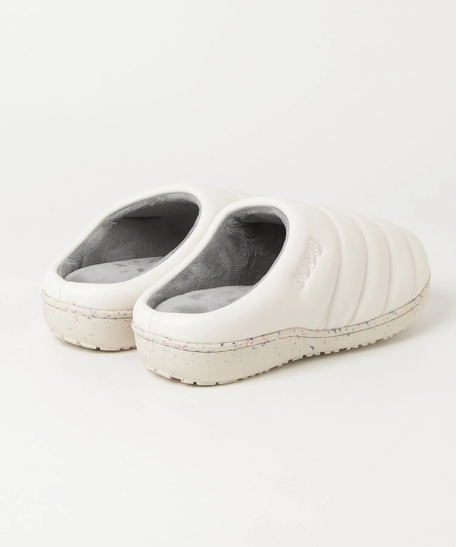Мужские/женские сандалии SUBU Re: ECO LEATHER белые — фото 4