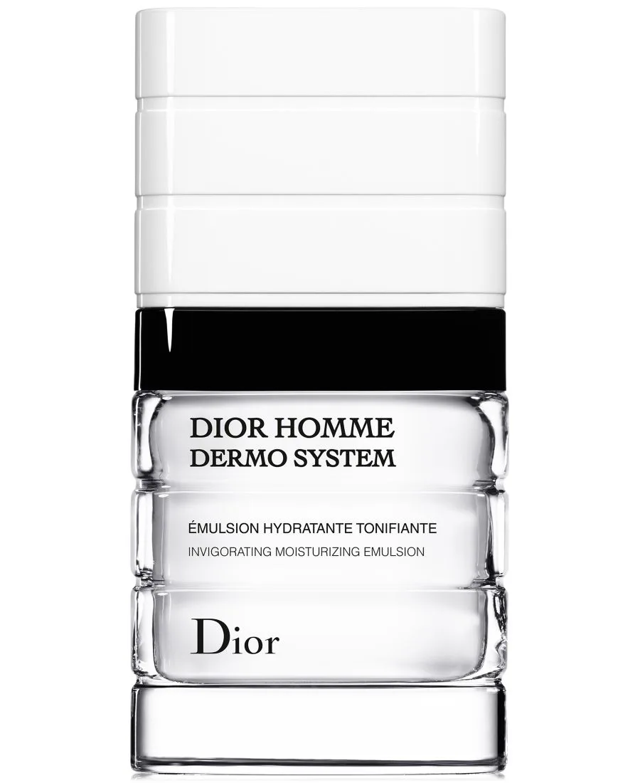 Эмульсия Dior — Увлажняющая восстанавливающая Homme Dermo System