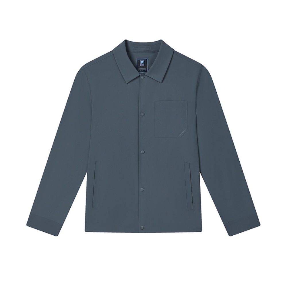 

FILA Куртка мужская ночная сосновая зелень, Night pine green