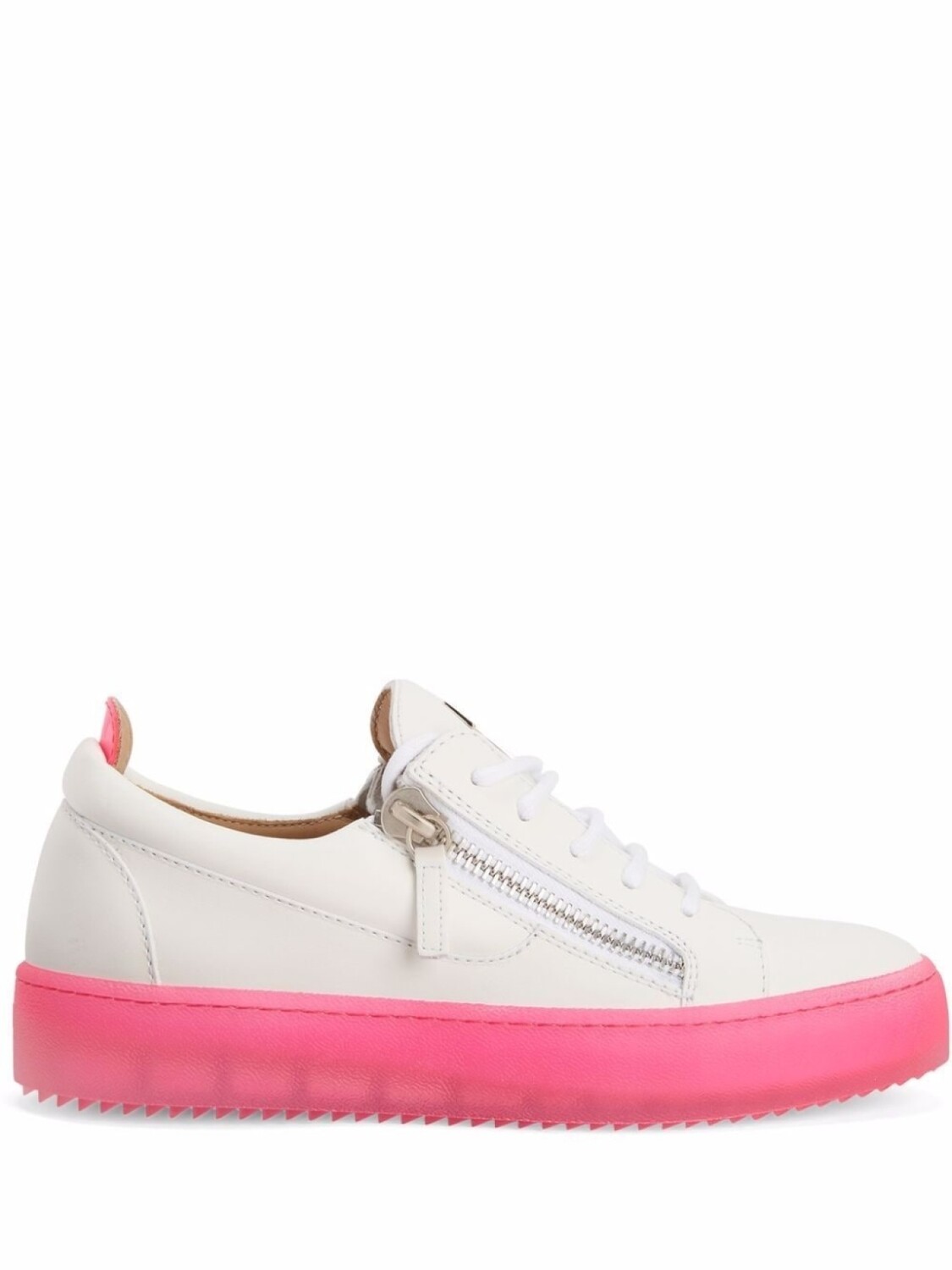 

Giuseppe Zanotti кеды Gail, белый