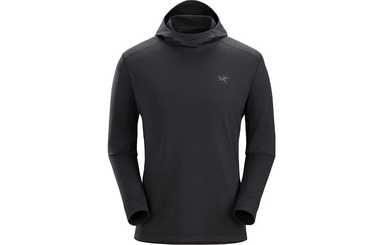 Футболка мужская Motus Series Arcteryx, Dark Cloud Gray/Cloud — фото 3