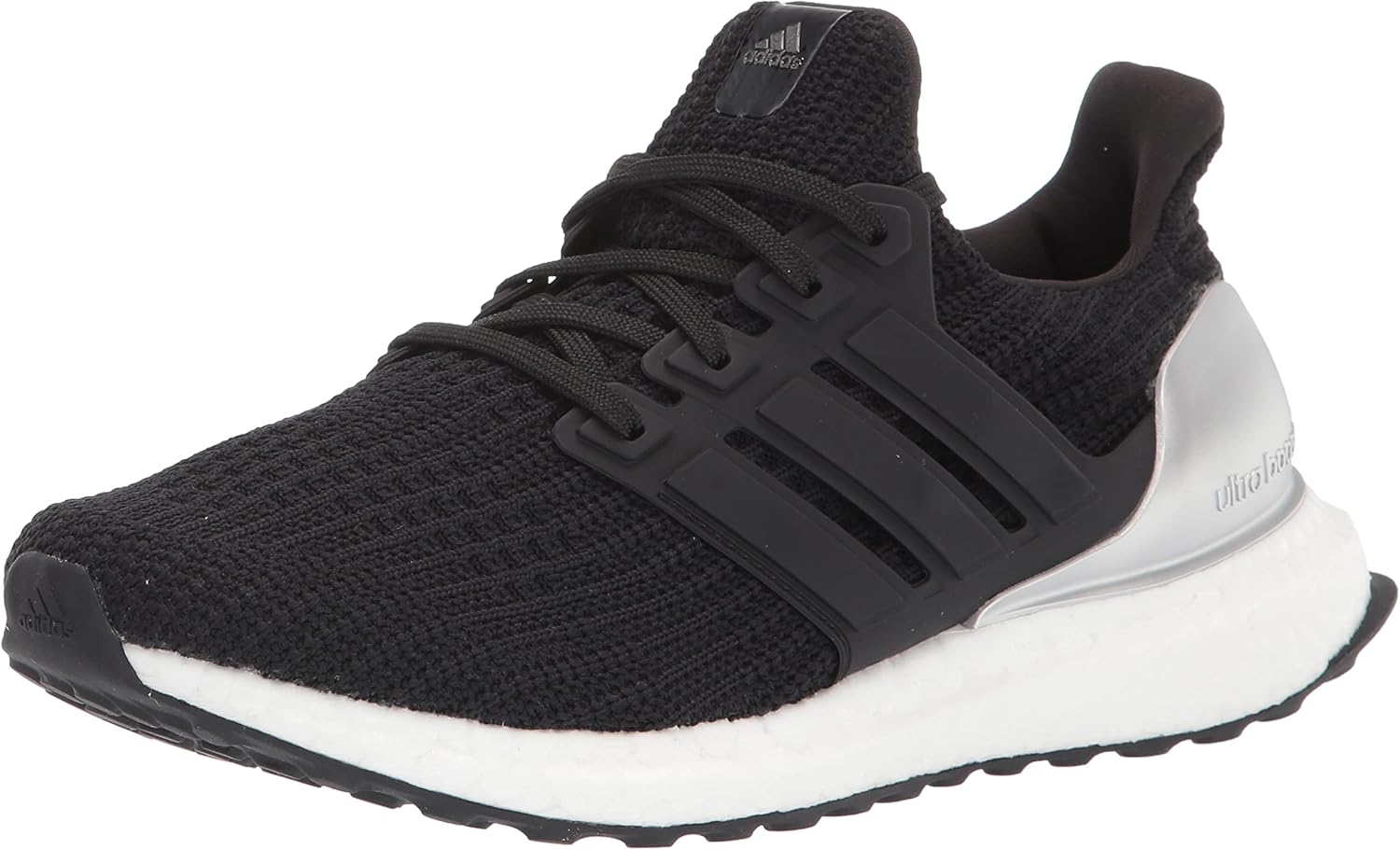 

Кроссовки Adidas Unisex-Child Ultraboost 4.0 DNA для бега, белый/черный