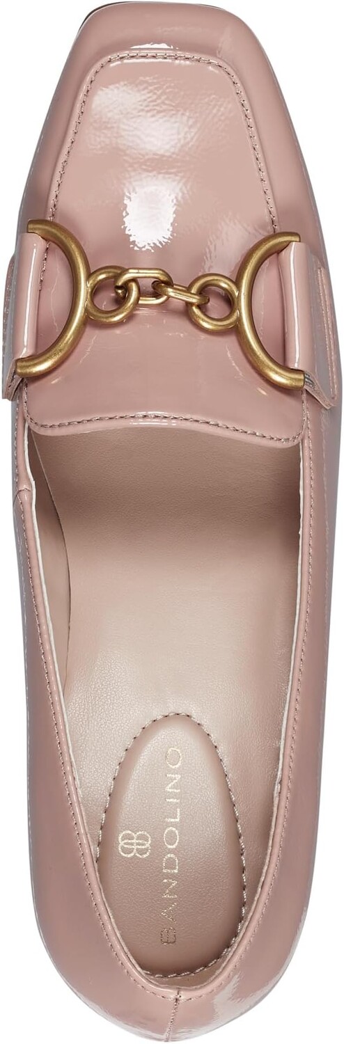 Туфли Lucien Bandolino, цвет Light Pink Patent — фото 2