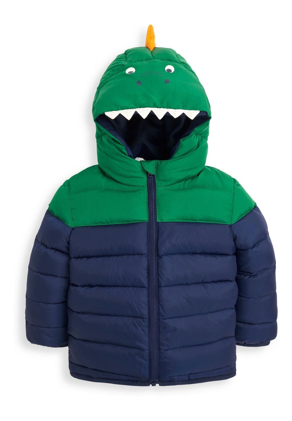 

Зимнее пальто COSY PUFFER STANDARD JoJo Maman Bébé, цвет navy