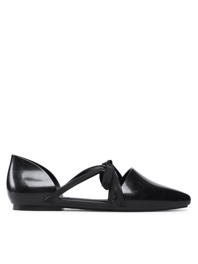 

Балетки Melissa Pointy Stripe + Jason 33435 Negro, черный
