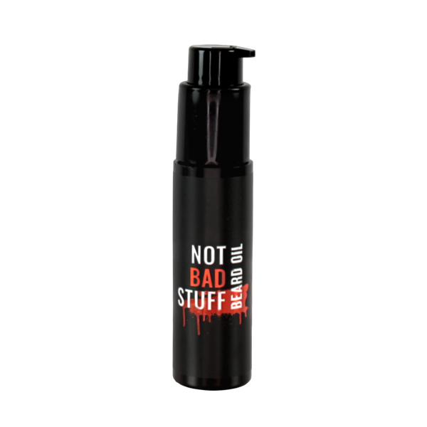 

Масло для бороды, 50 мл Not Bad Stuff Beard oil
