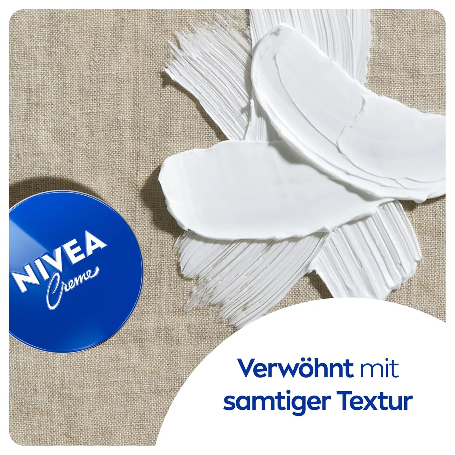 Универсальный увлажняющий крем NIVEA Creme Nivea — фото 4