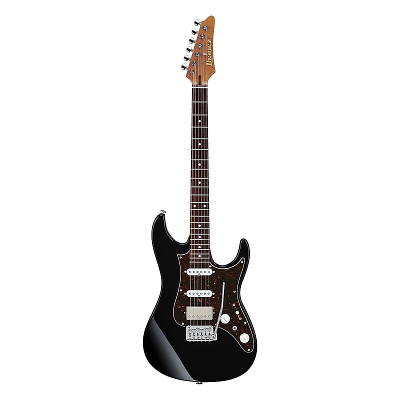 

Электрогитара Ibanez Prestige AZ2204B Electric Guitar - Black