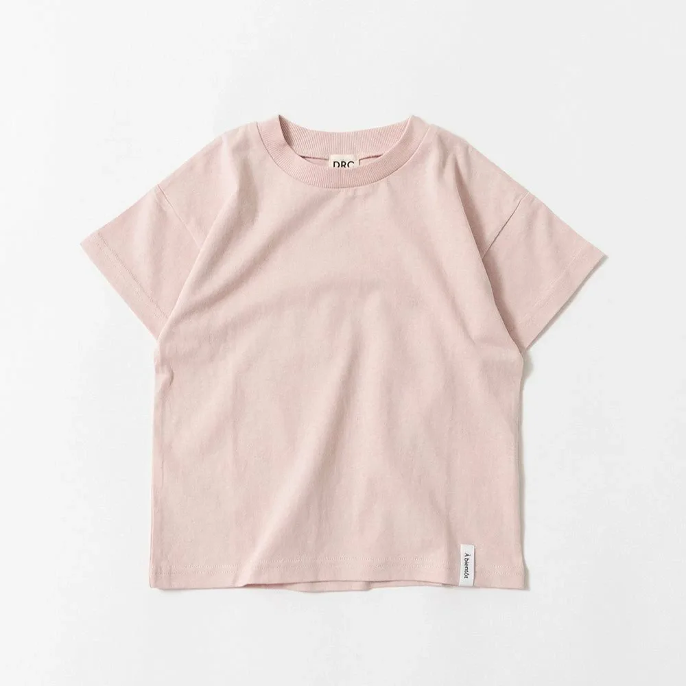 Однотонная футболка с коротким рукавом в полоску Branshes, цвет Pink