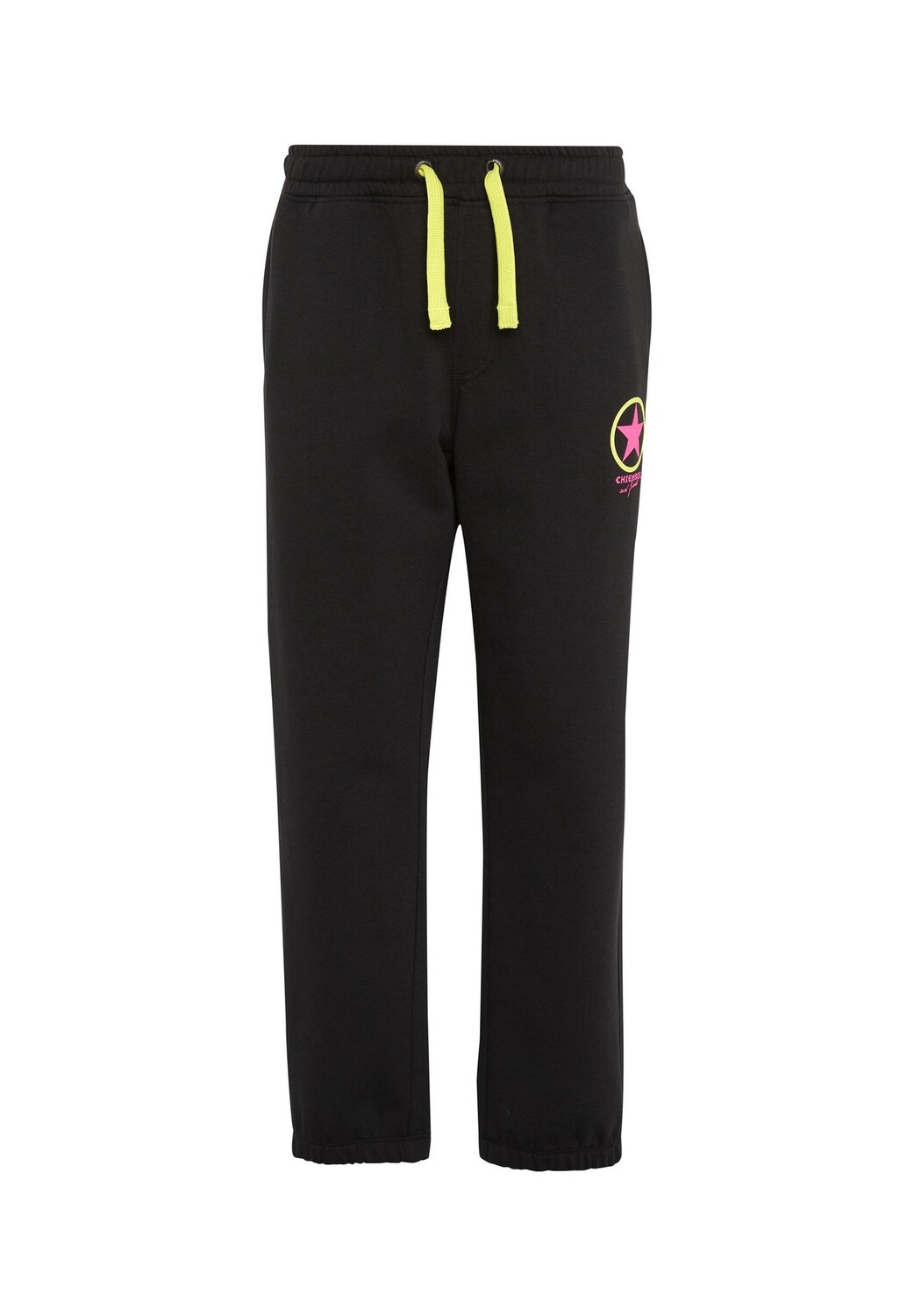 

Спортивные брюки в спортивном стиле CHIEMSEE, цвет 19-3911 Black Beauty