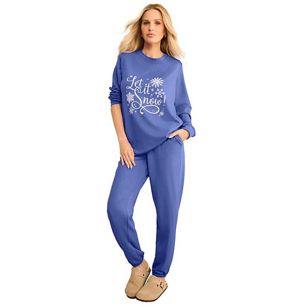 

Женский свитшот Comfort+ с принтом, plus size Roaman'S, Blue Haze Snow, Белый, Женский свитшот Comfort+ с принтом, plus size Roaman'S, Blue Haze Snow