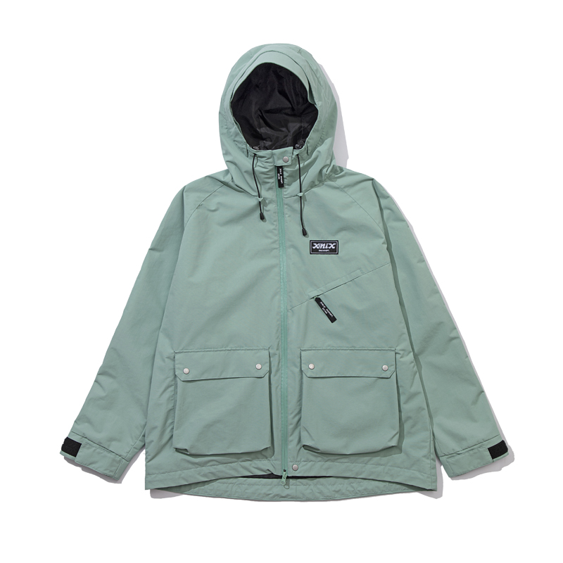 

X-Nix Series Ski Tops Unisex Phenix, светло-зеленый