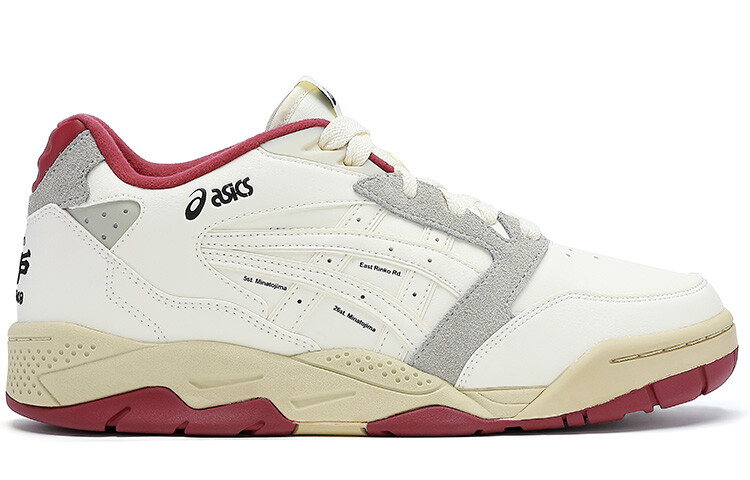 Обувь Asics Gel-Fuse Lifestyle унисекс, White — фото 3