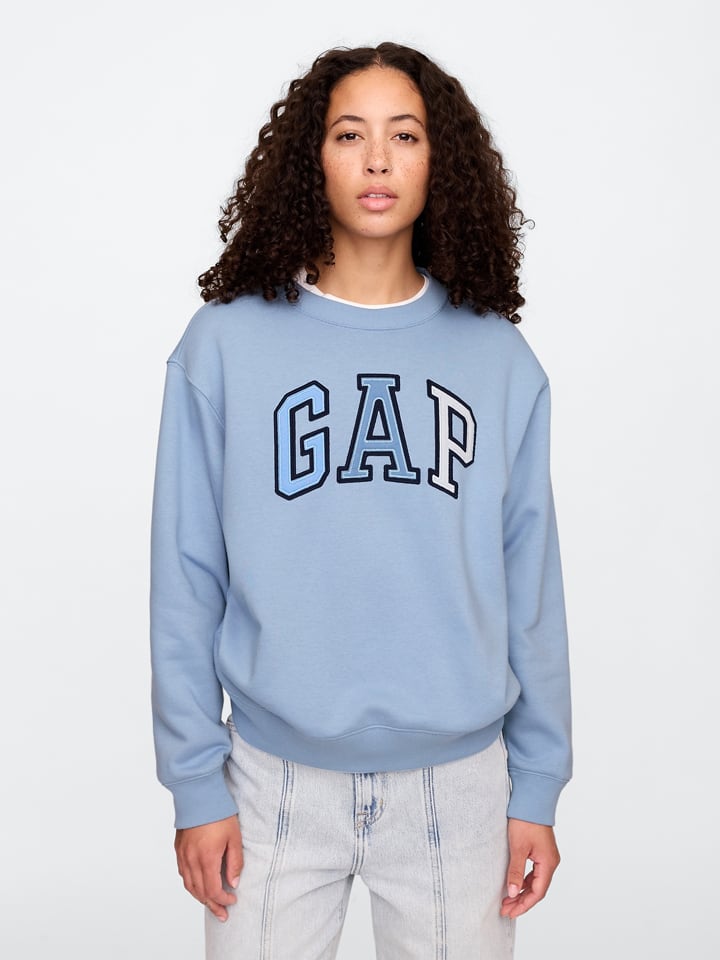

Толстовка GAP, светло-синий