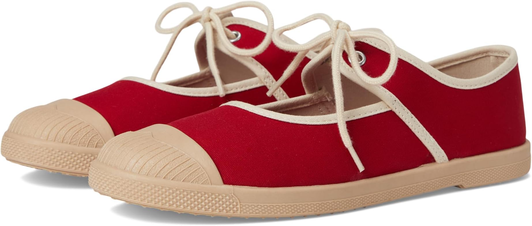 Кроссовки Seychelles Chance Canvas Sneaker, красный