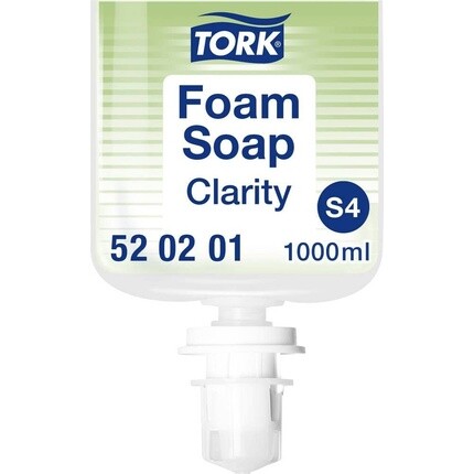 

520201 Мыло-пенка 1л, Tork, Зеленый, 520201 Мыло-пенка 1л, Tork